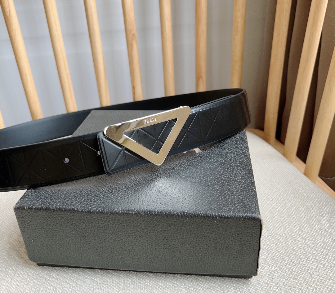 Prada belt