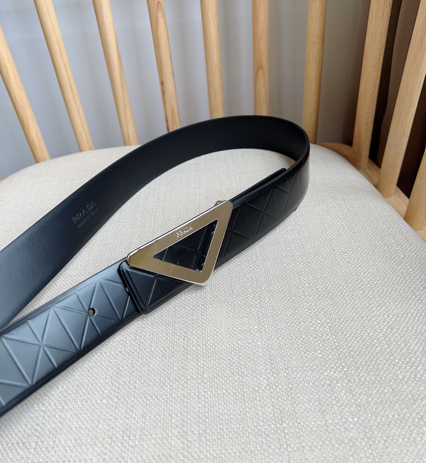 Prada belt