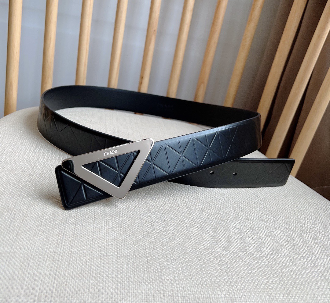 Prada belt