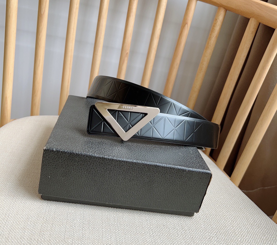 Prada belt