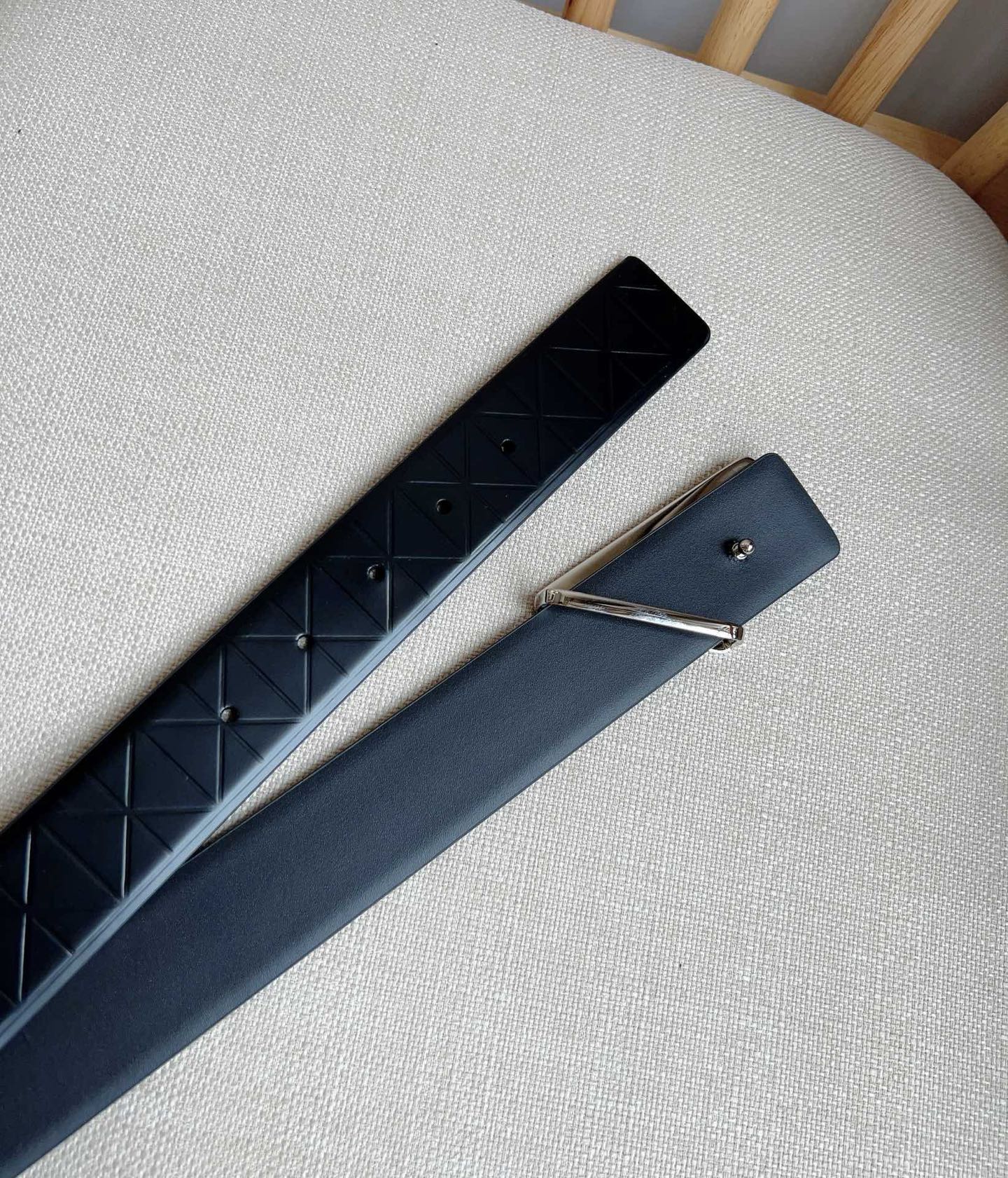 Prada belt