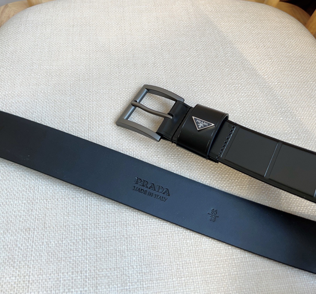 Prada belt