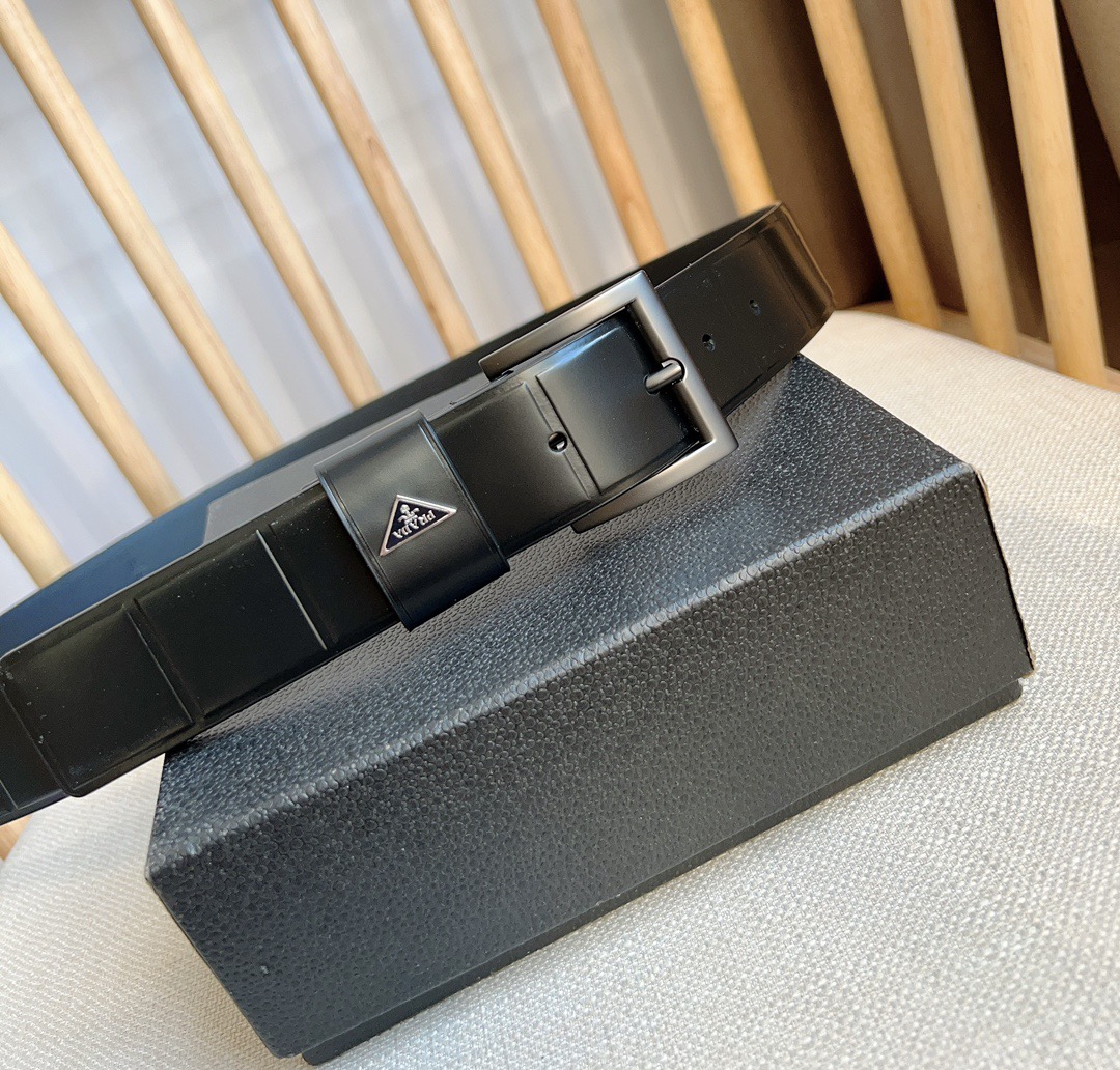 Prada belt