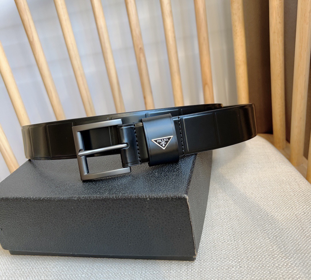 Prada belt