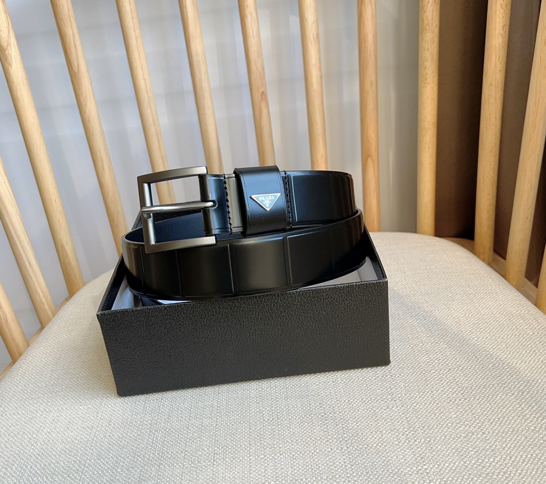 Prada belt