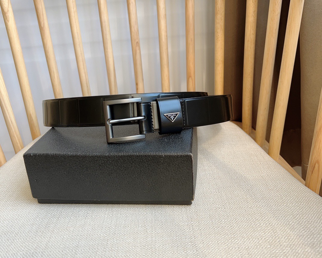 Prada belt