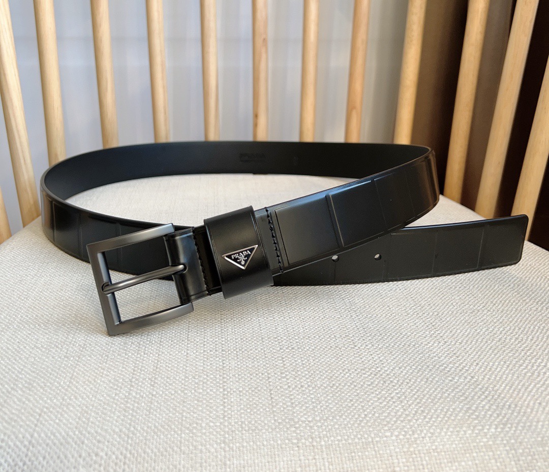 Prada belt