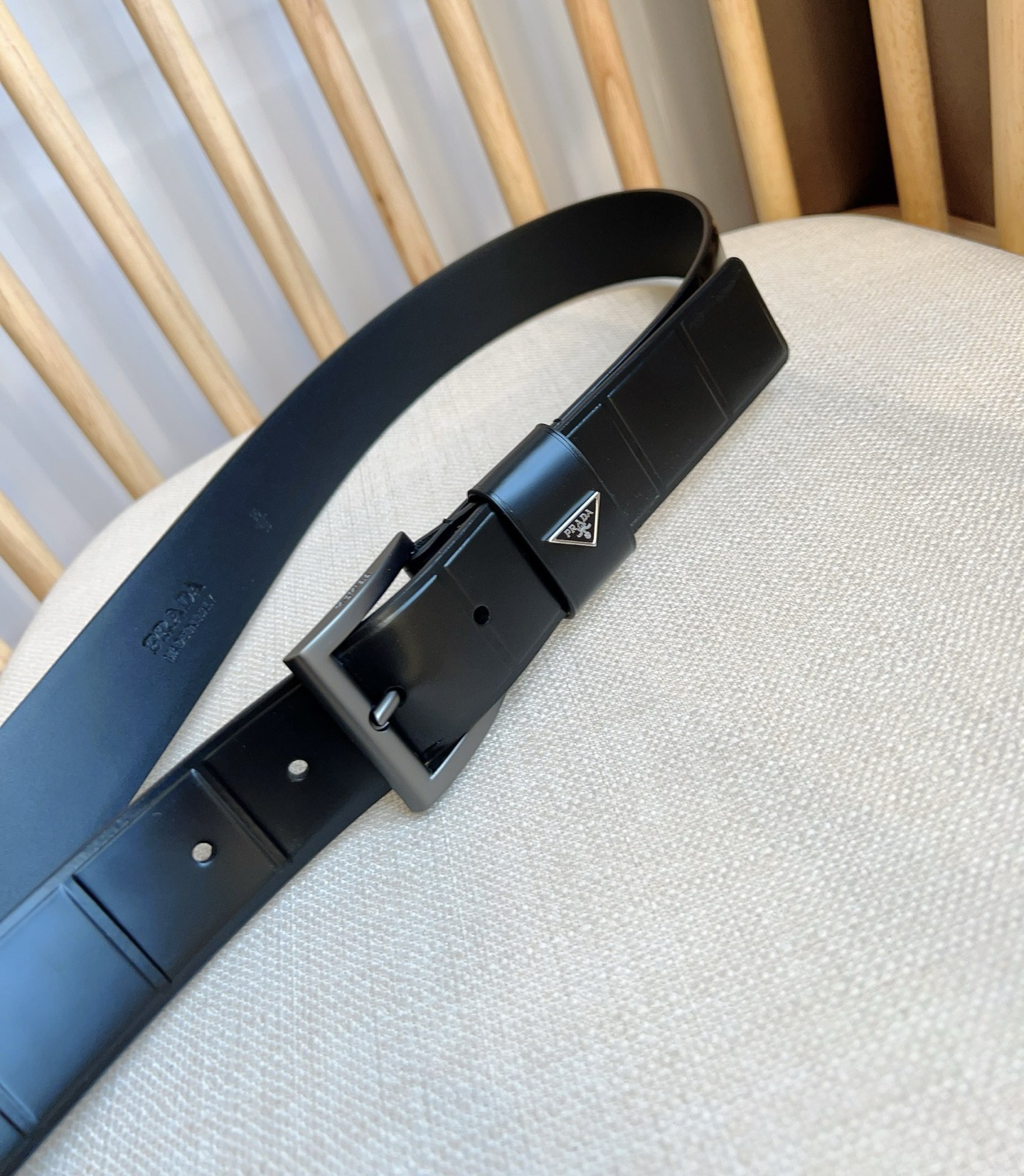 Prada belt