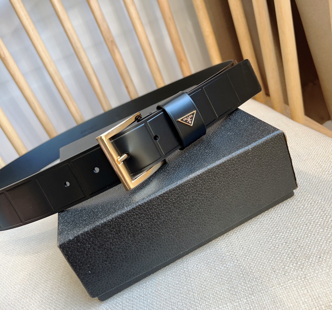 Prada belt