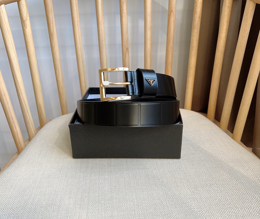Prada belt