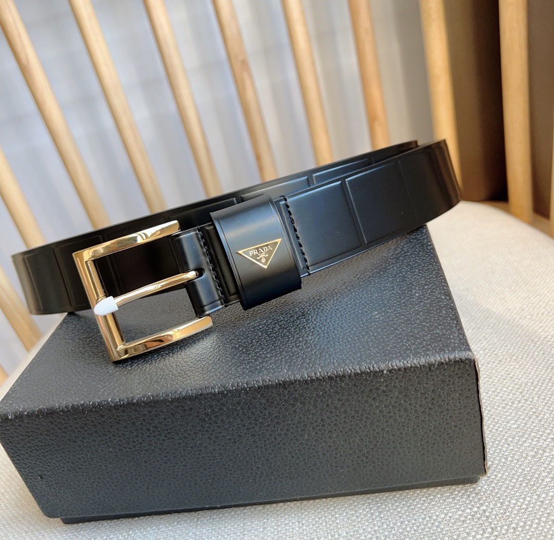 Prada belt