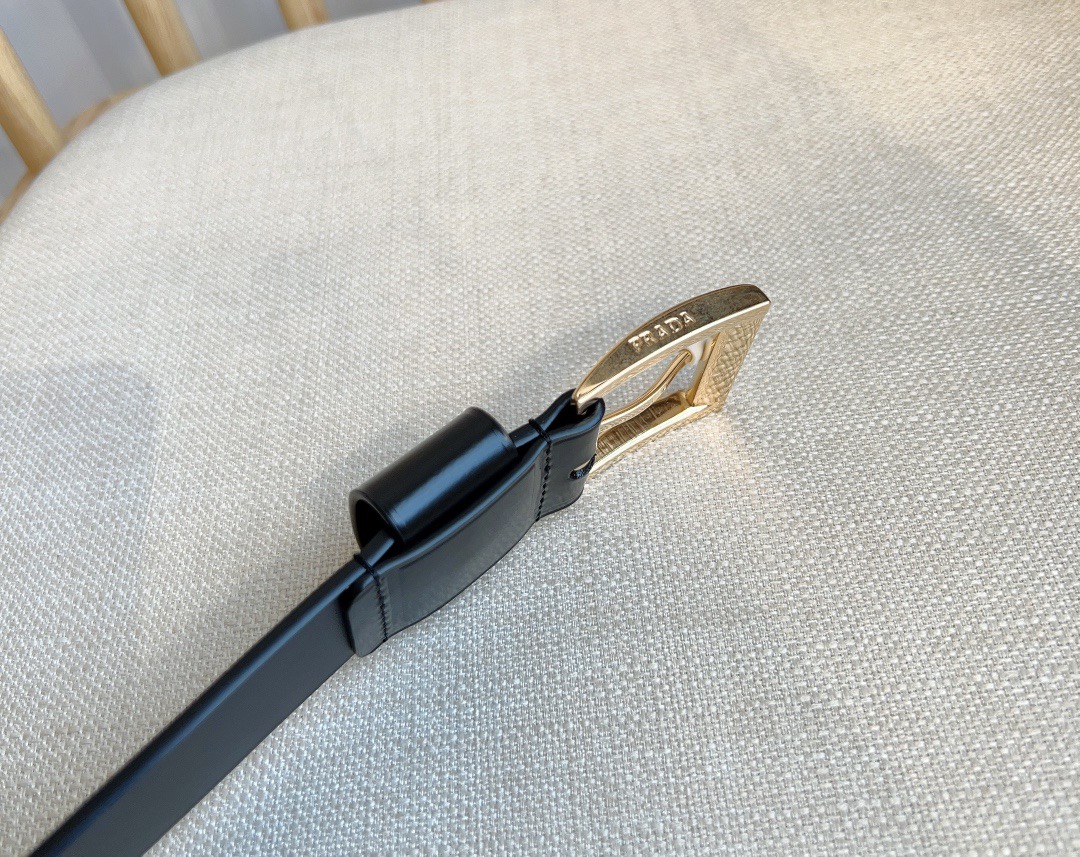 Prada belt