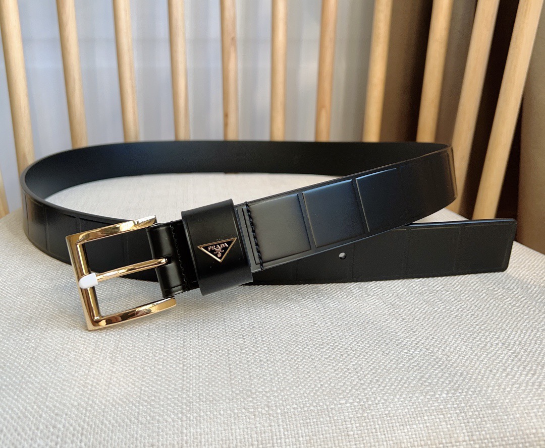 Prada belt