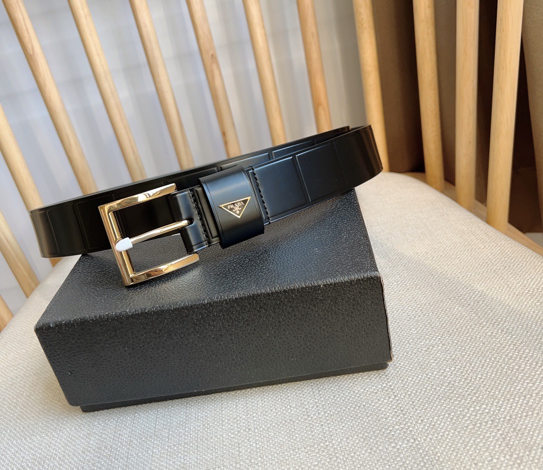 Prada belt