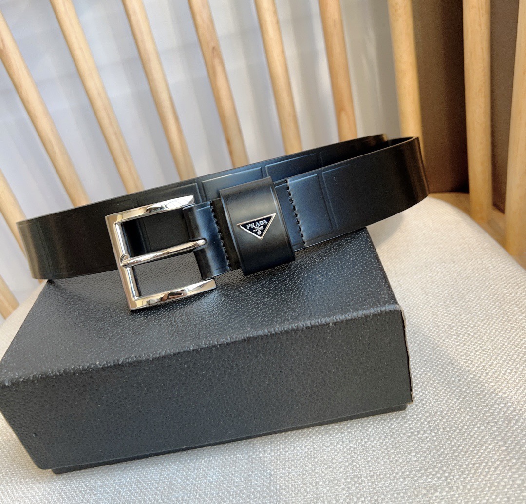 Prada belt