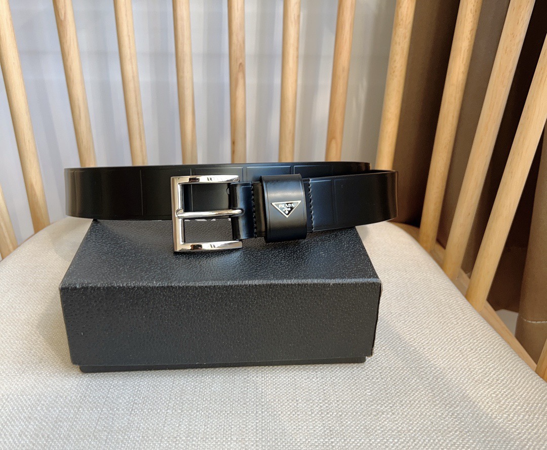 Prada belt