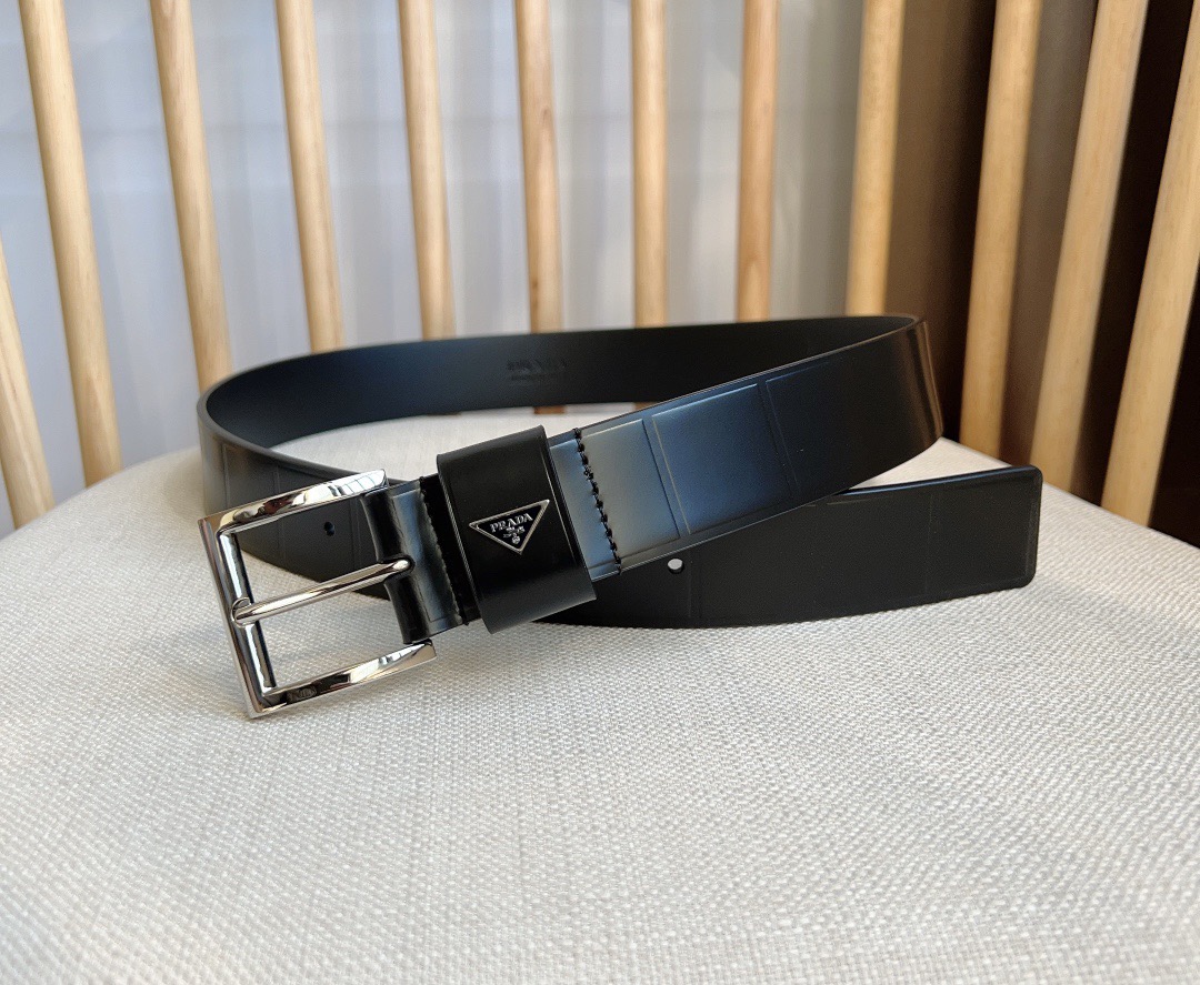 Prada belt