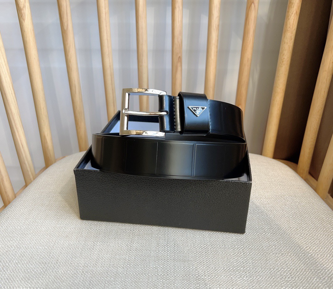Prada belt