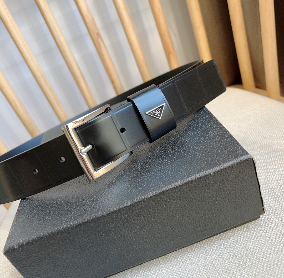 Prada belt