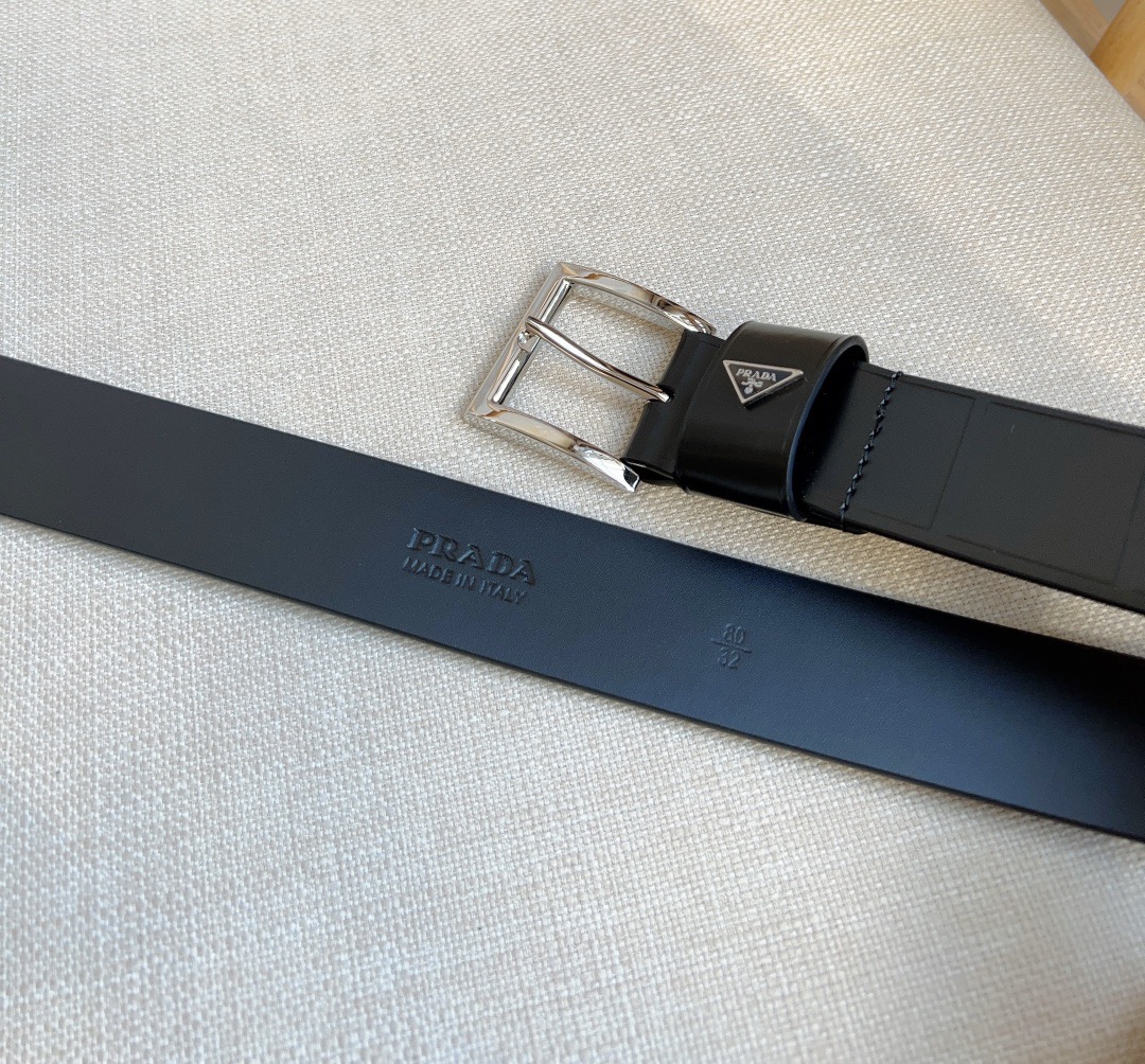 Prada belt