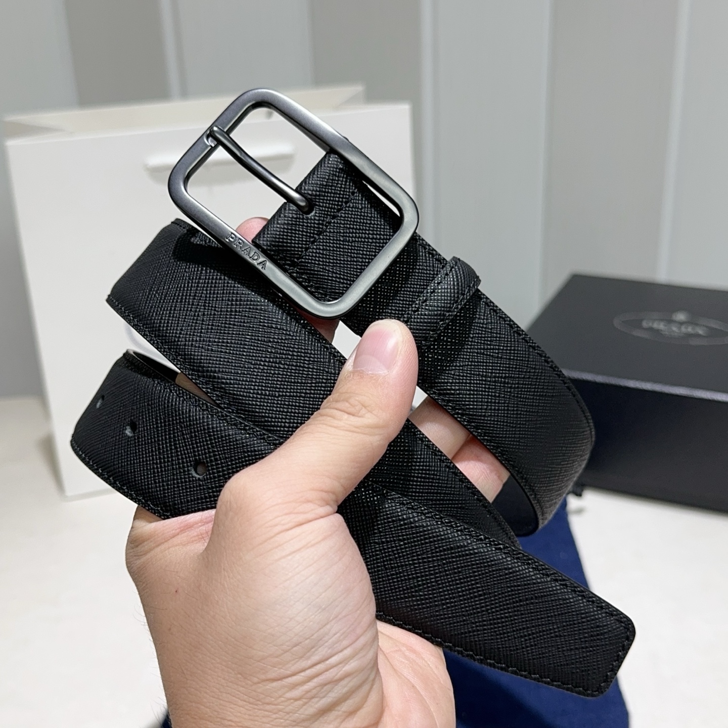Prada belt