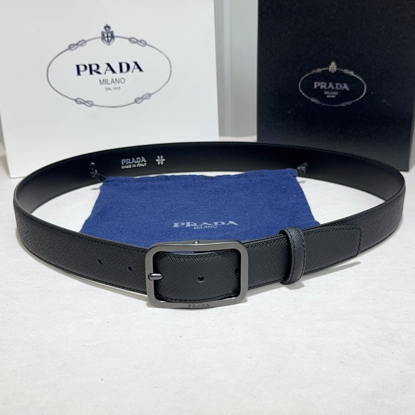 Prada belt