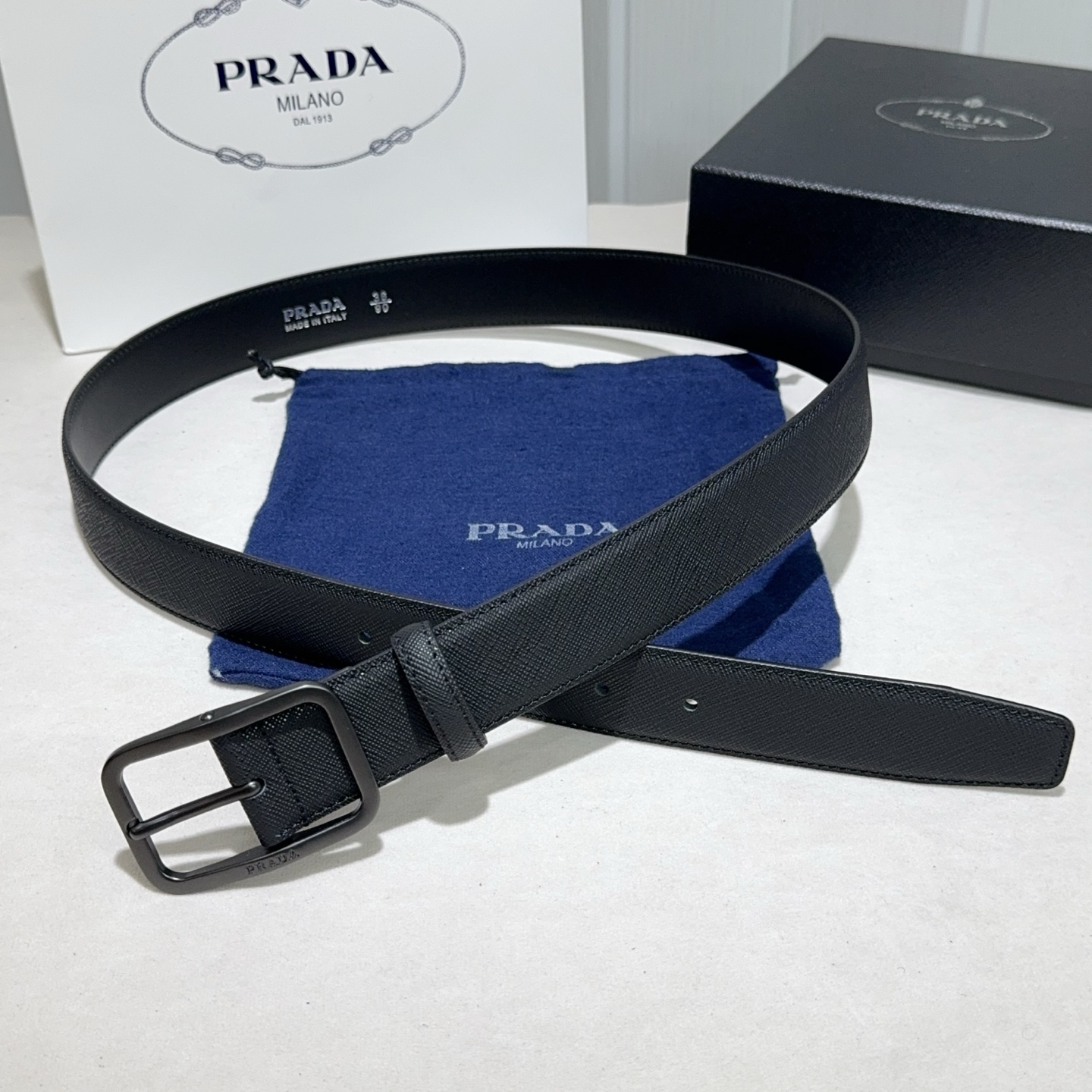 Prada belt