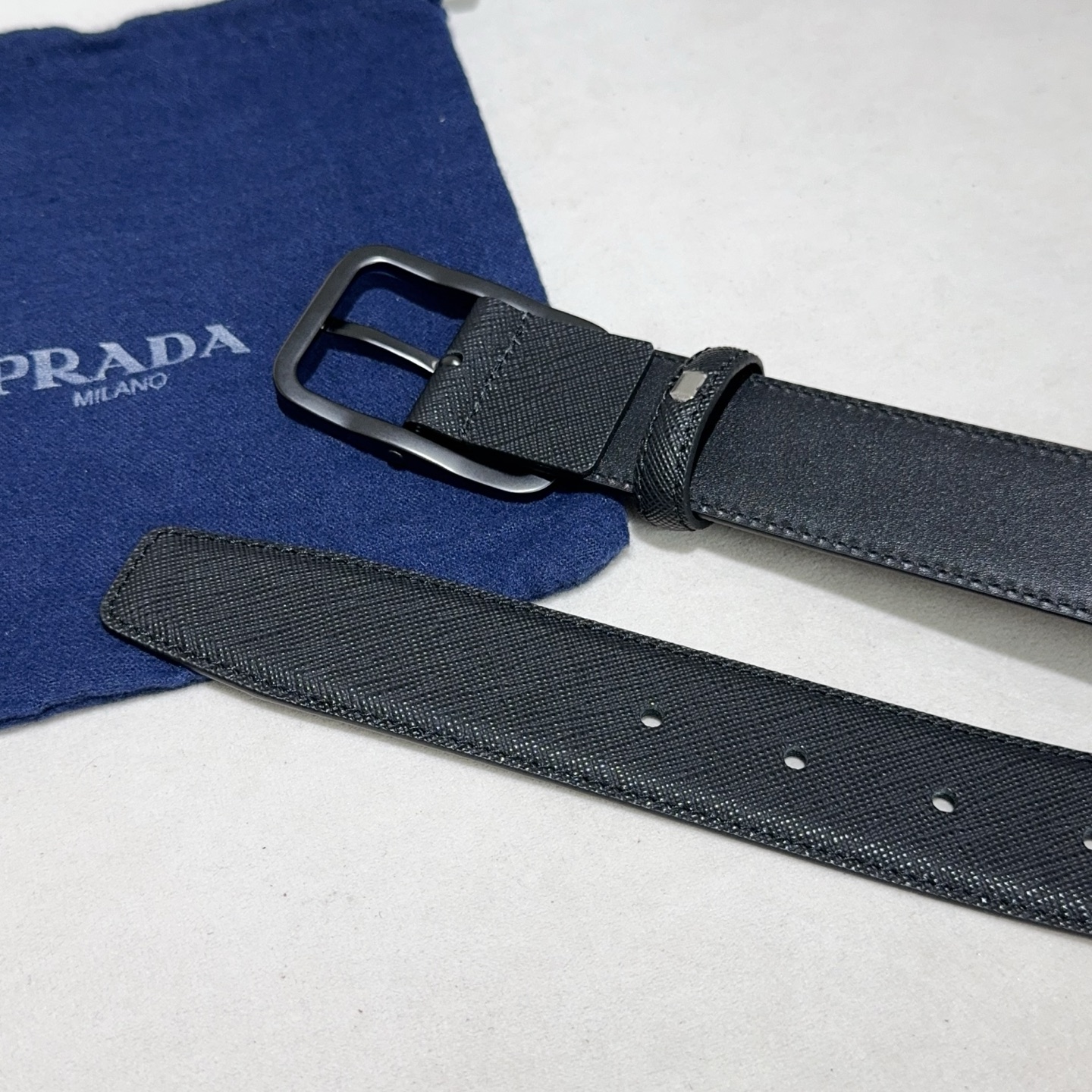 Prada belt