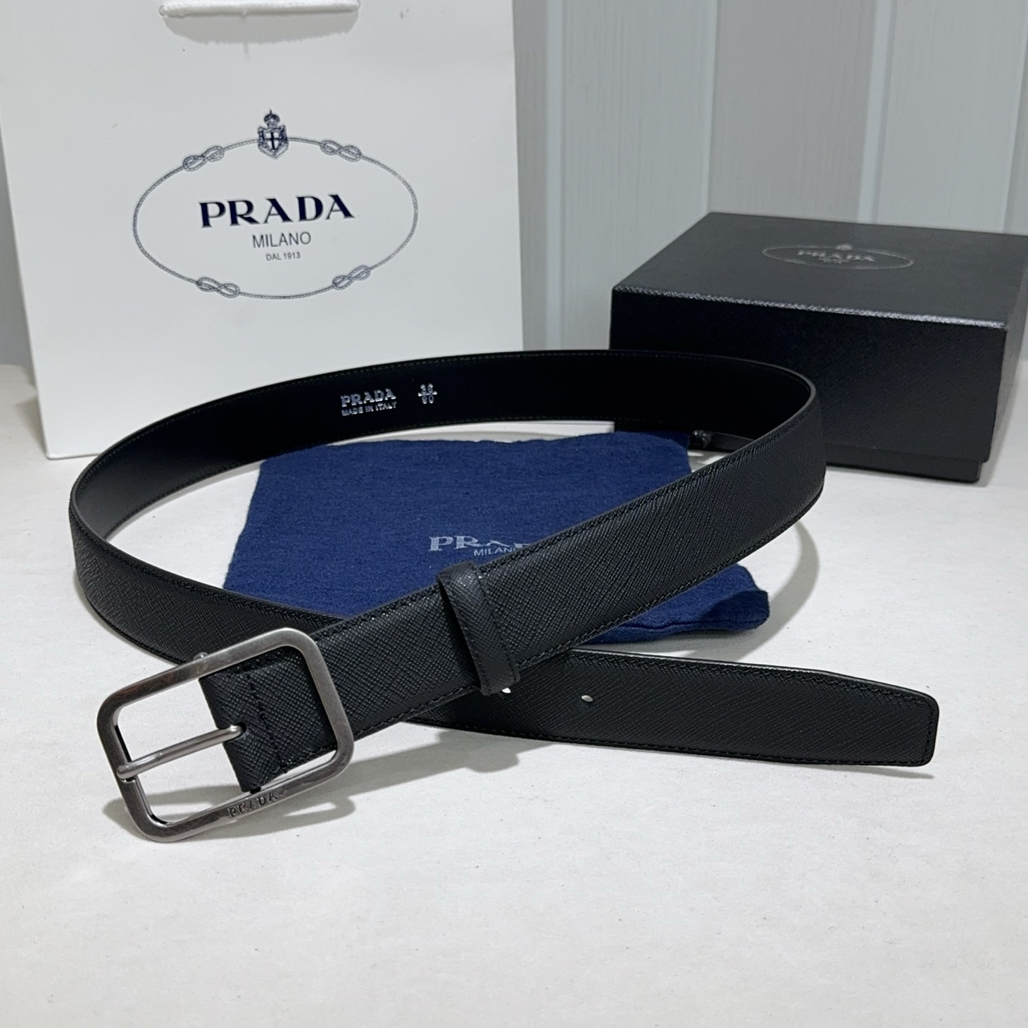 Prada belt