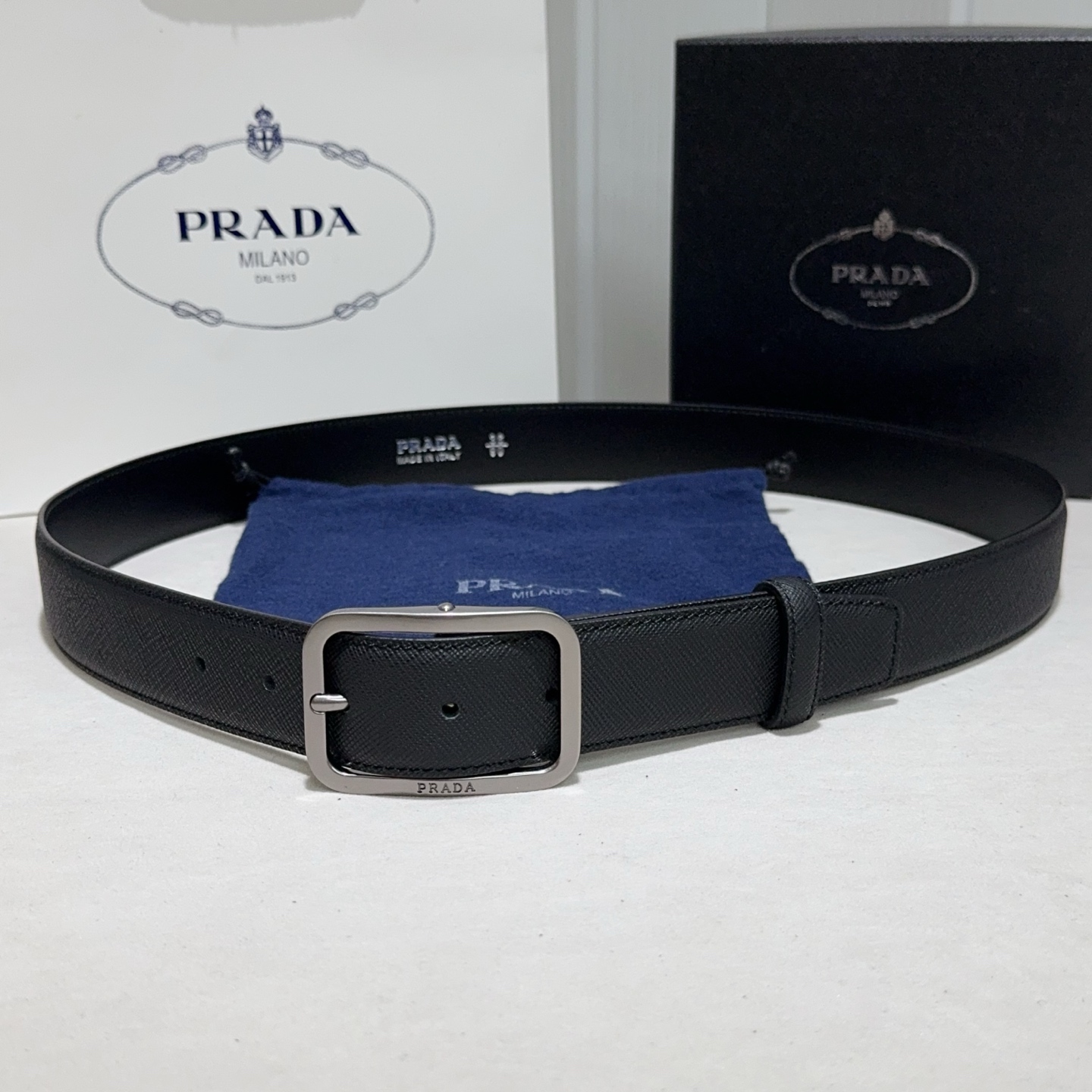 Prada belt
