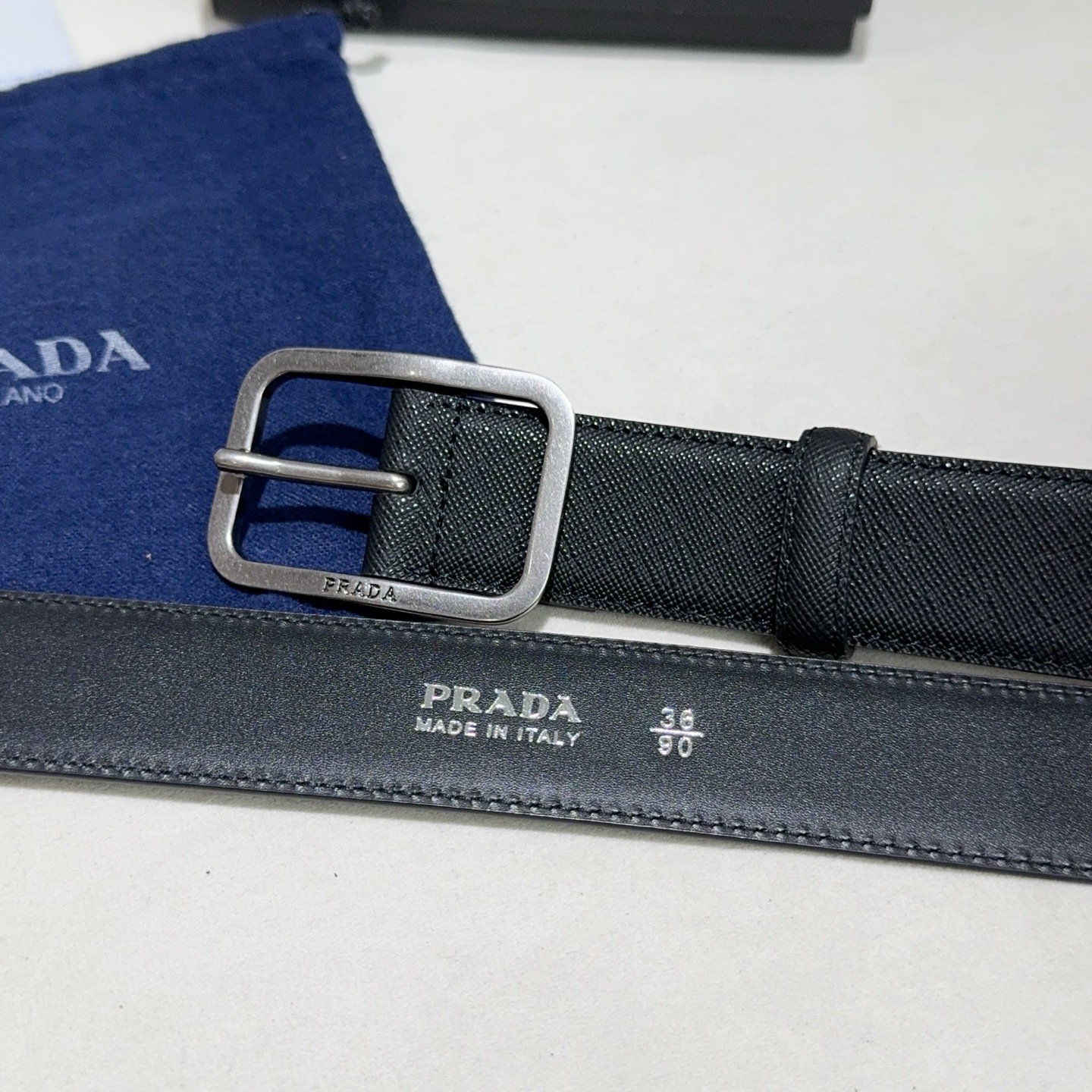 Prada belt