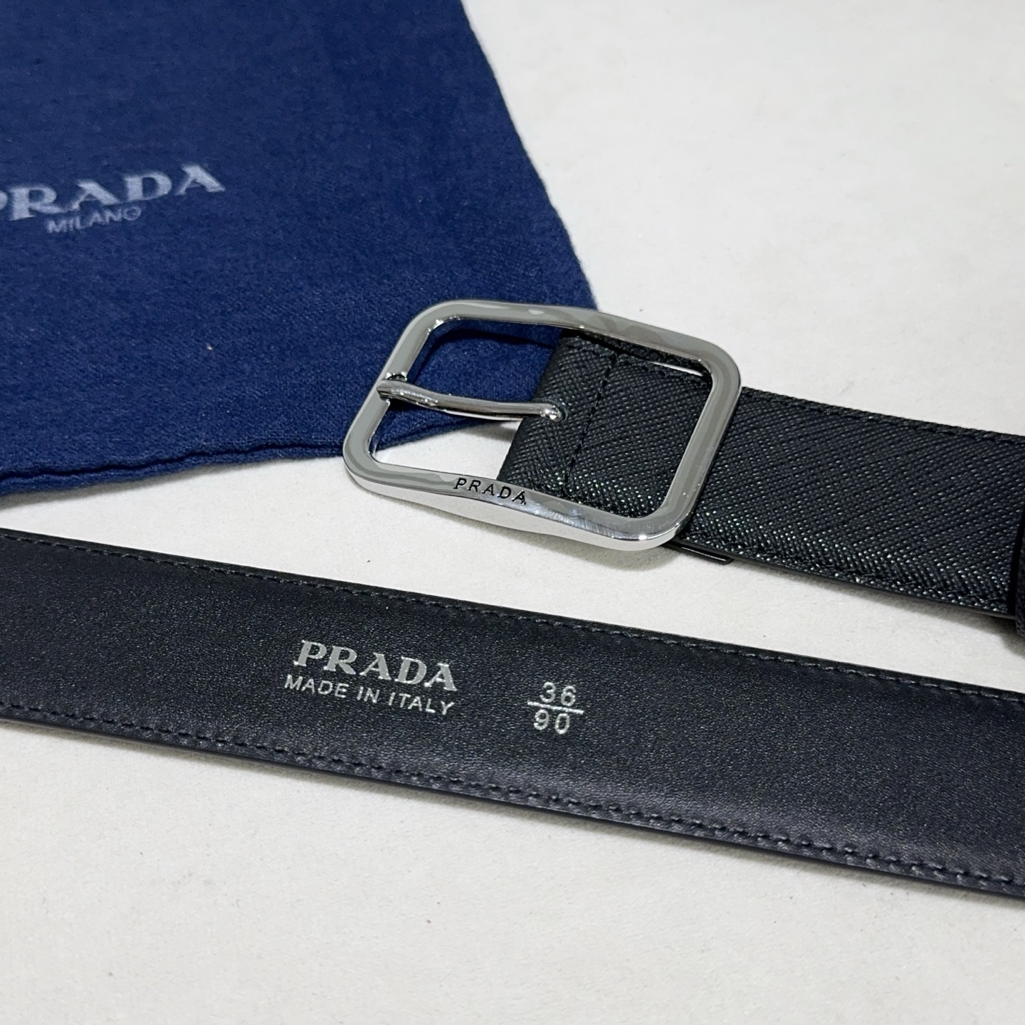 Prada belt