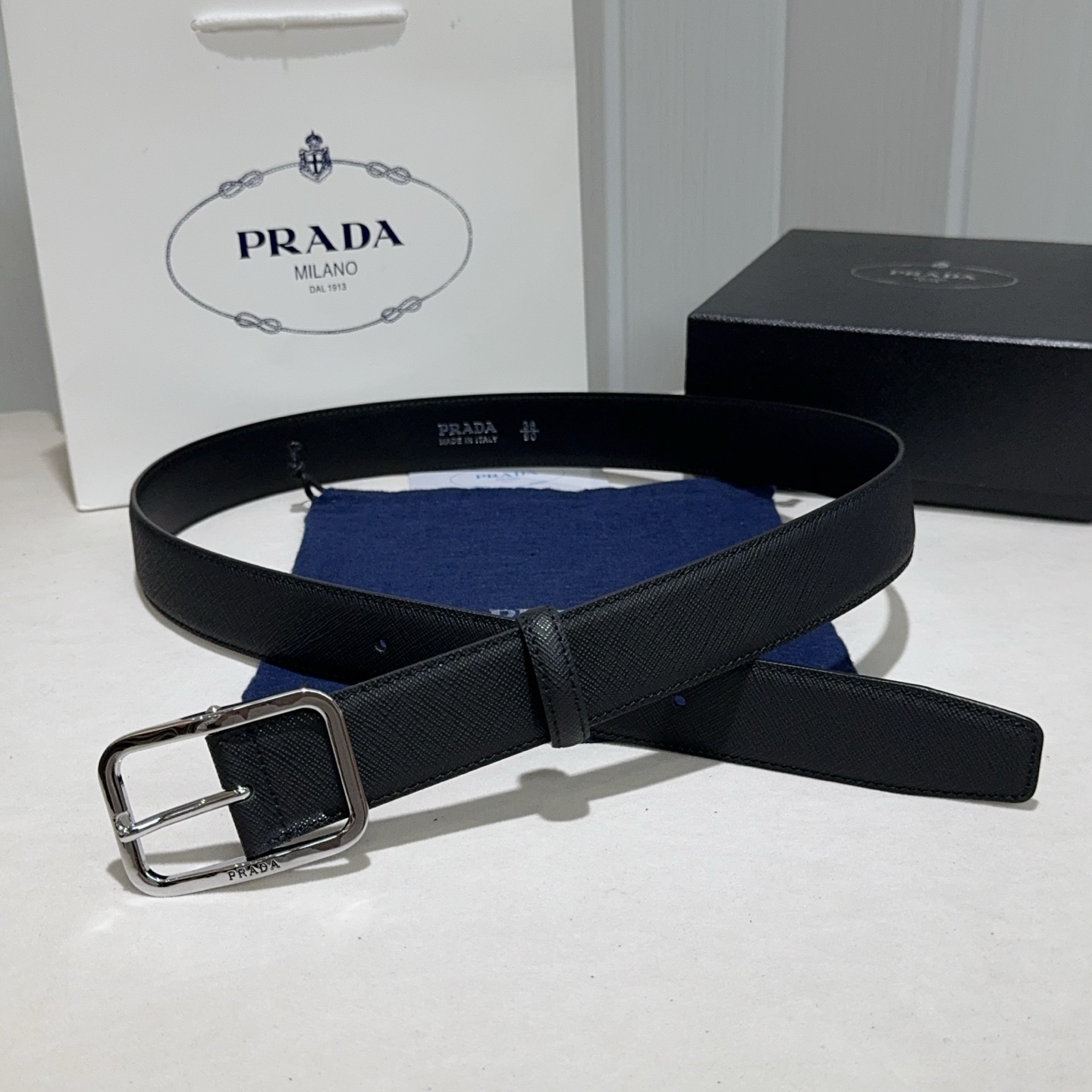 Prada belt