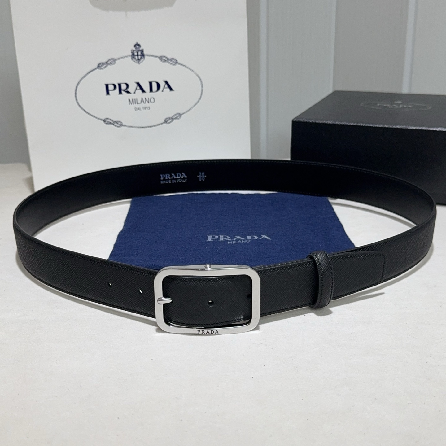 Prada belt