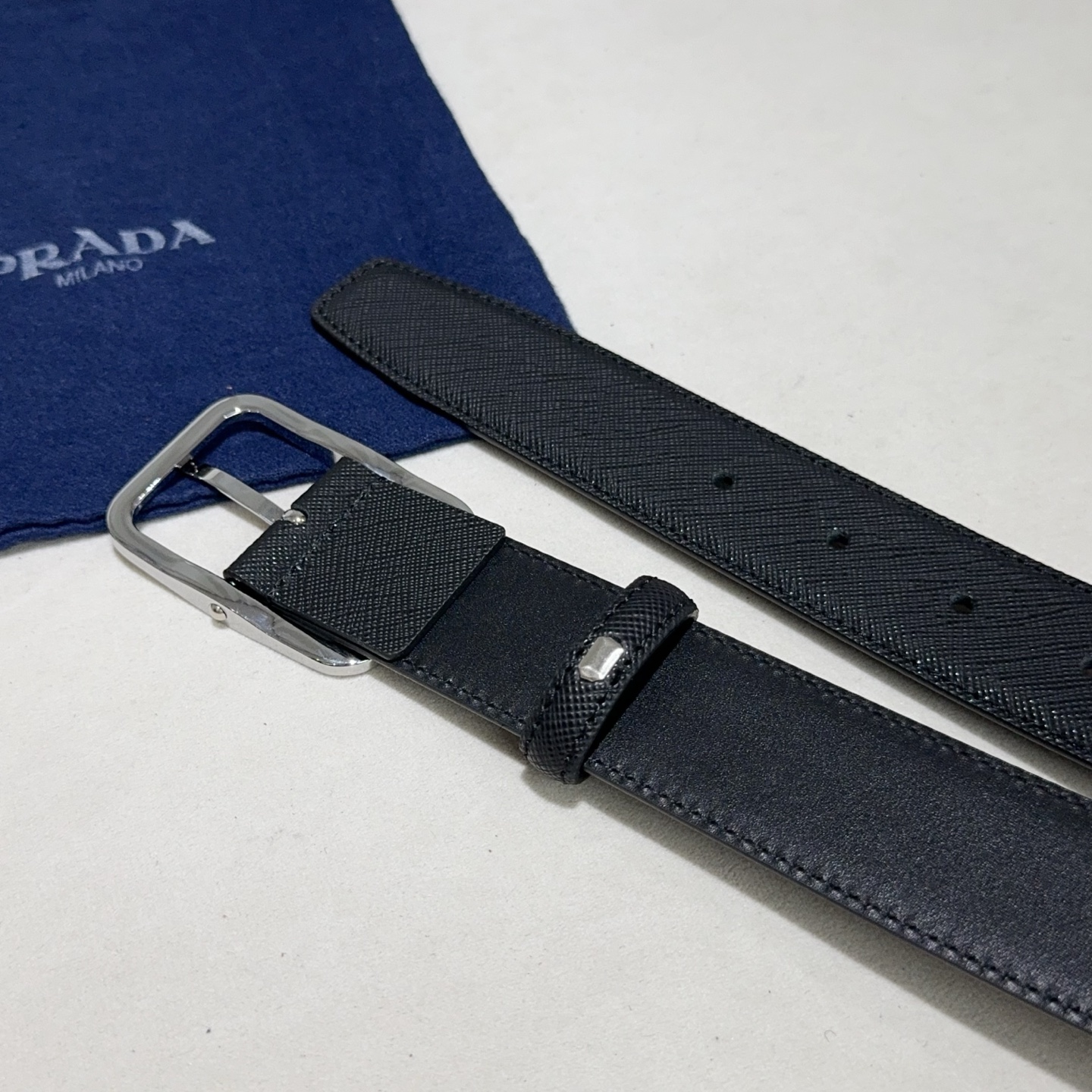 Prada belt
