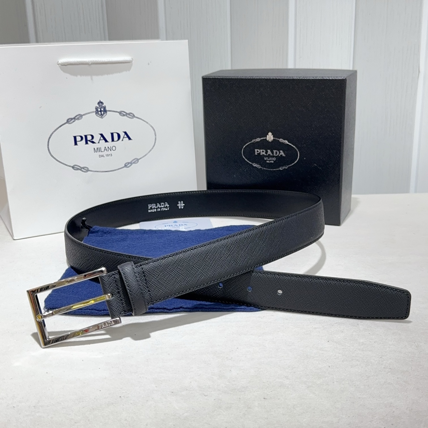 Prada belt