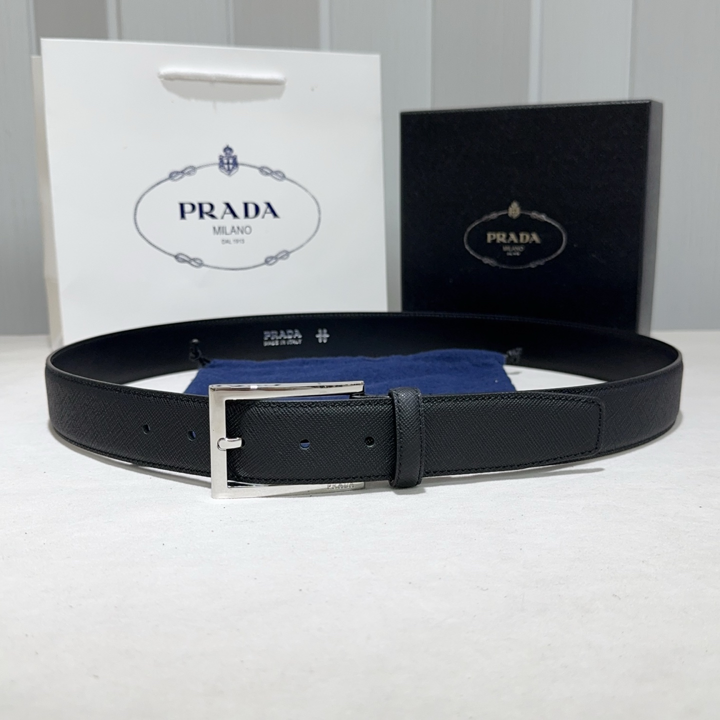 Prada belt