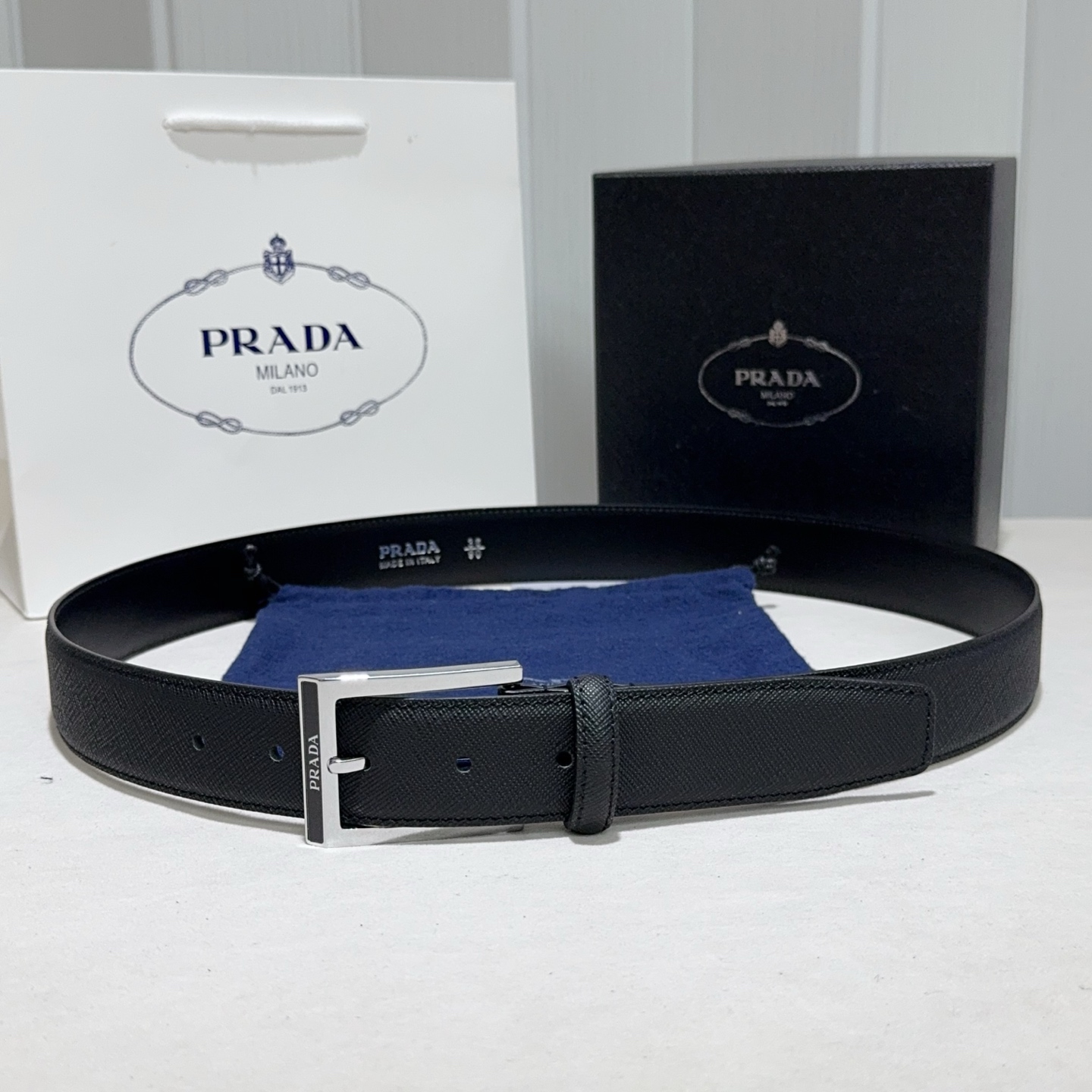 Prada belt