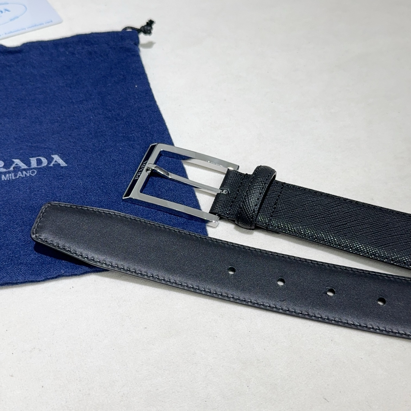 Prada belt