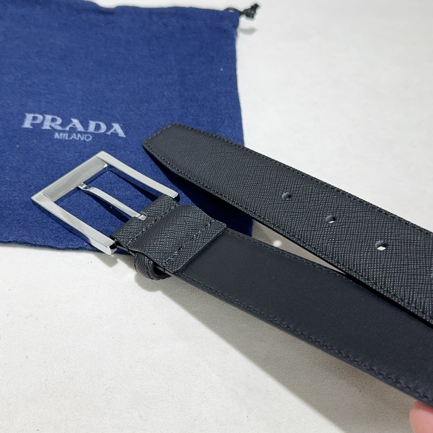 Prada belt