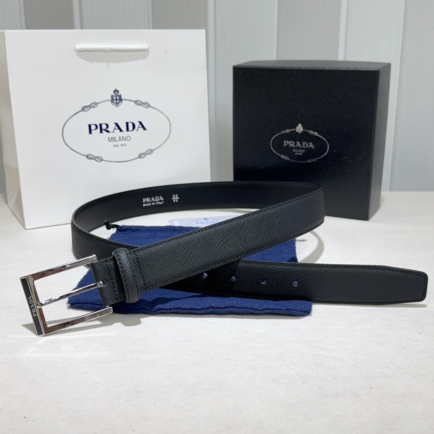 Prada belt