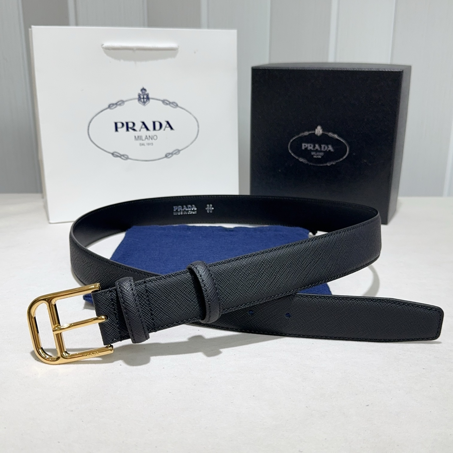 Prada belt