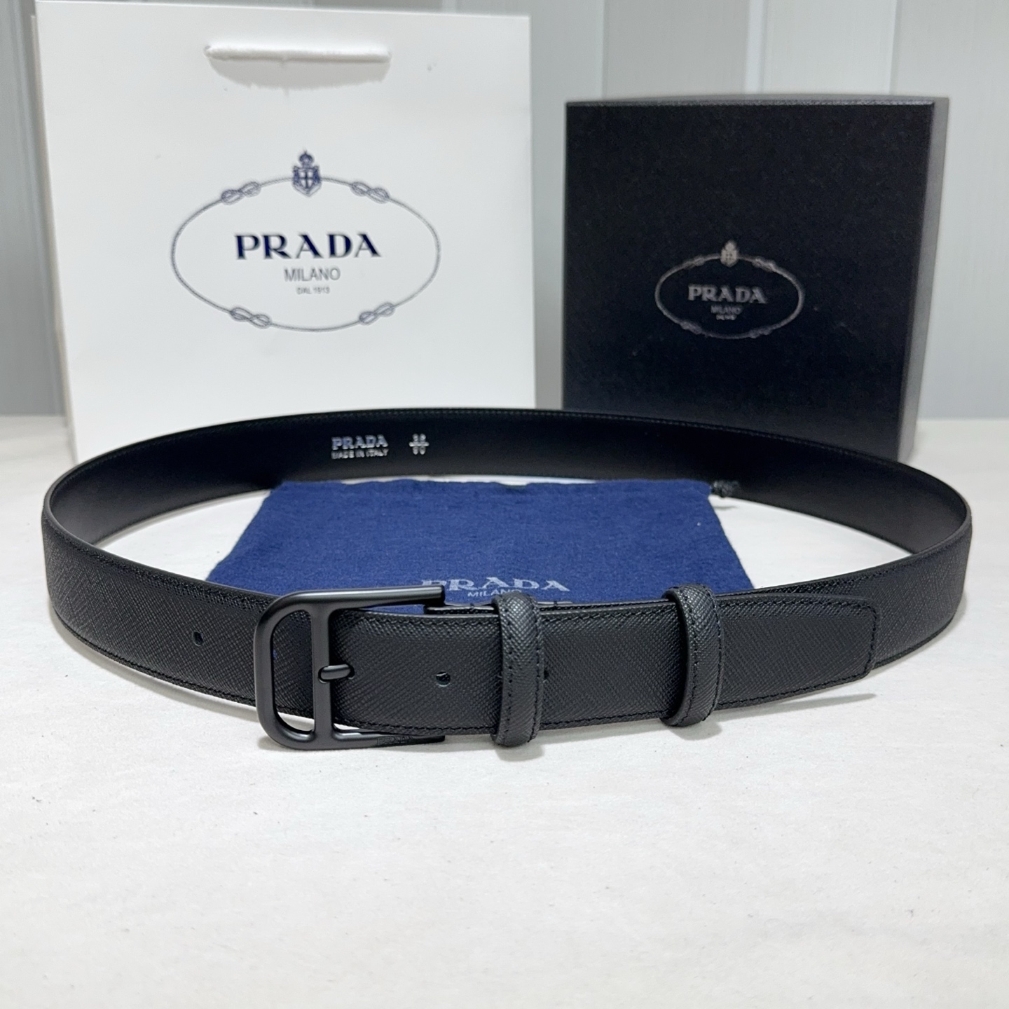 Prada belt