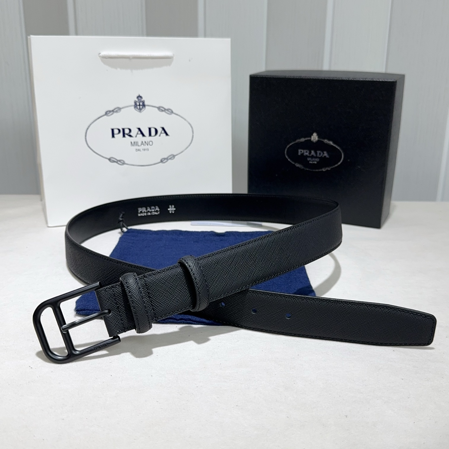 Prada belt