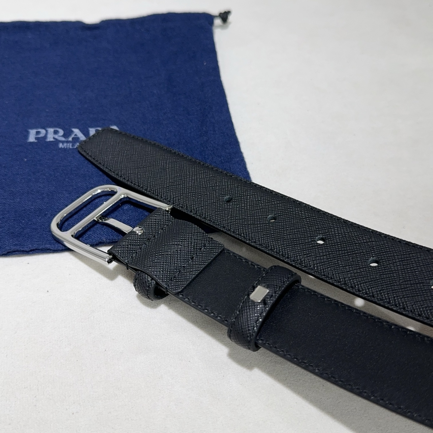 Prada belt