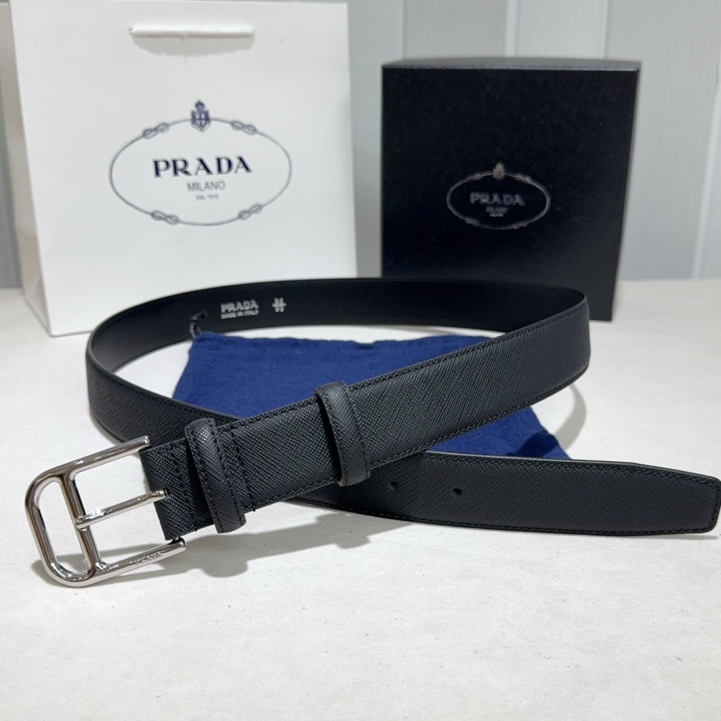 Prada belt