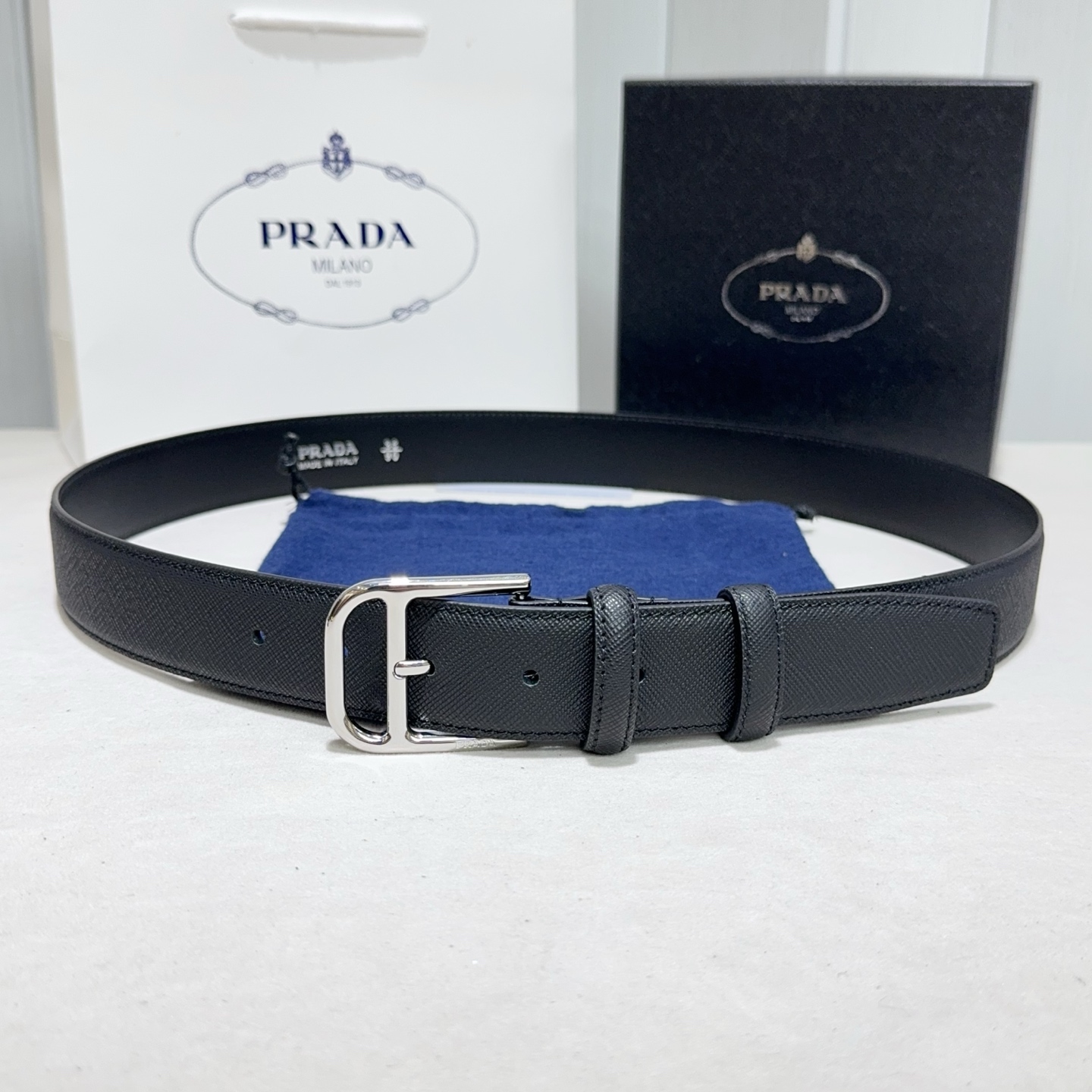 Prada belt