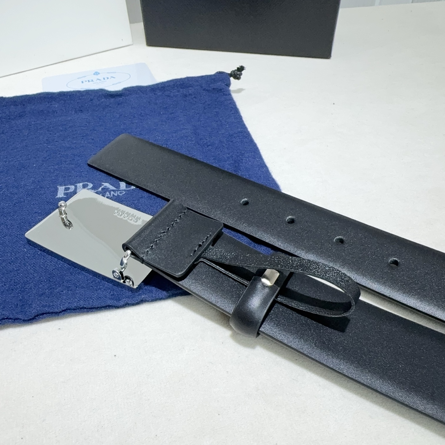 Prada belt