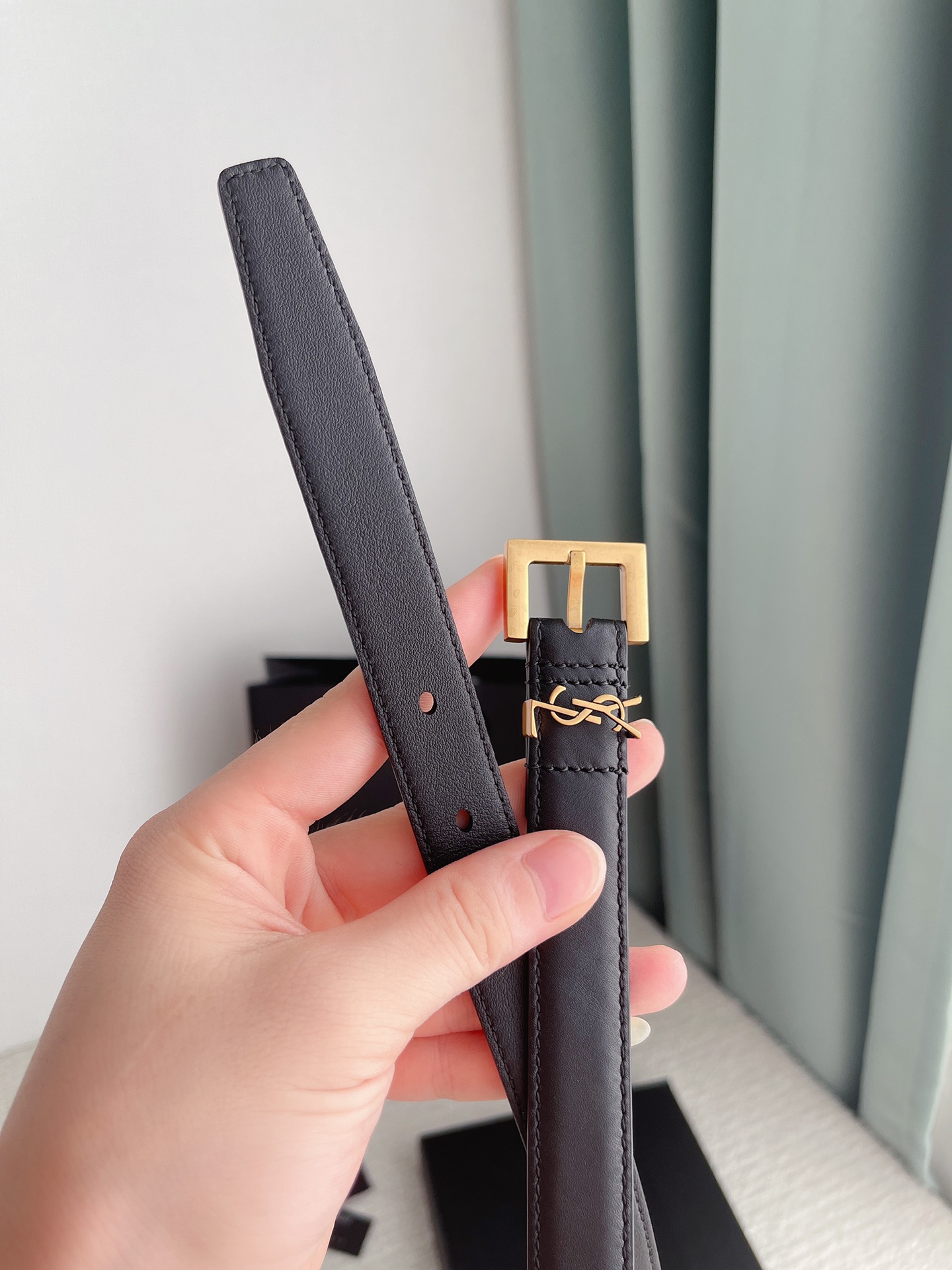 YSL belt