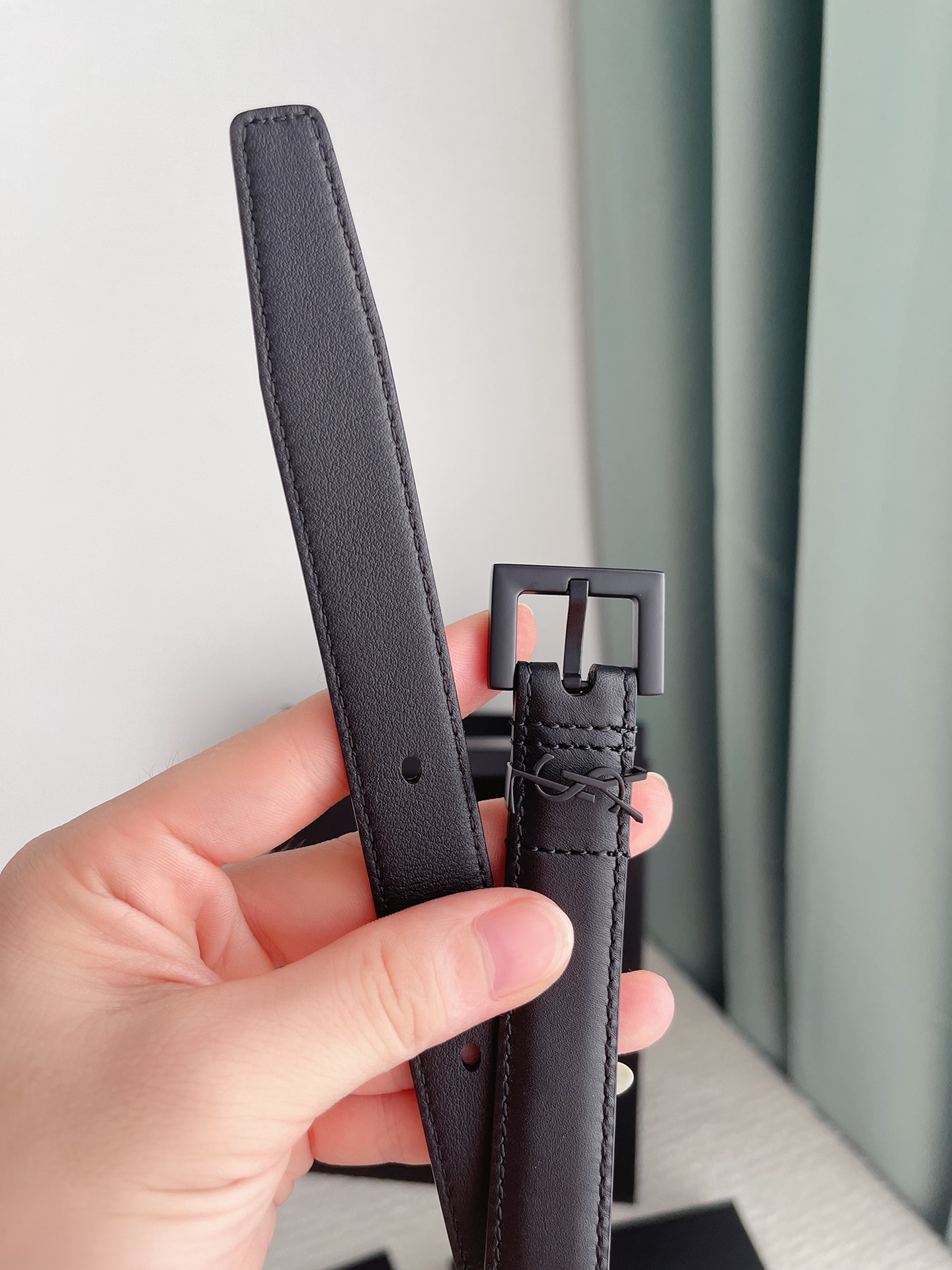 YSL belt